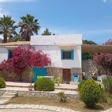 Lemon Tree Cottage Finikounda Exteriér fotografie