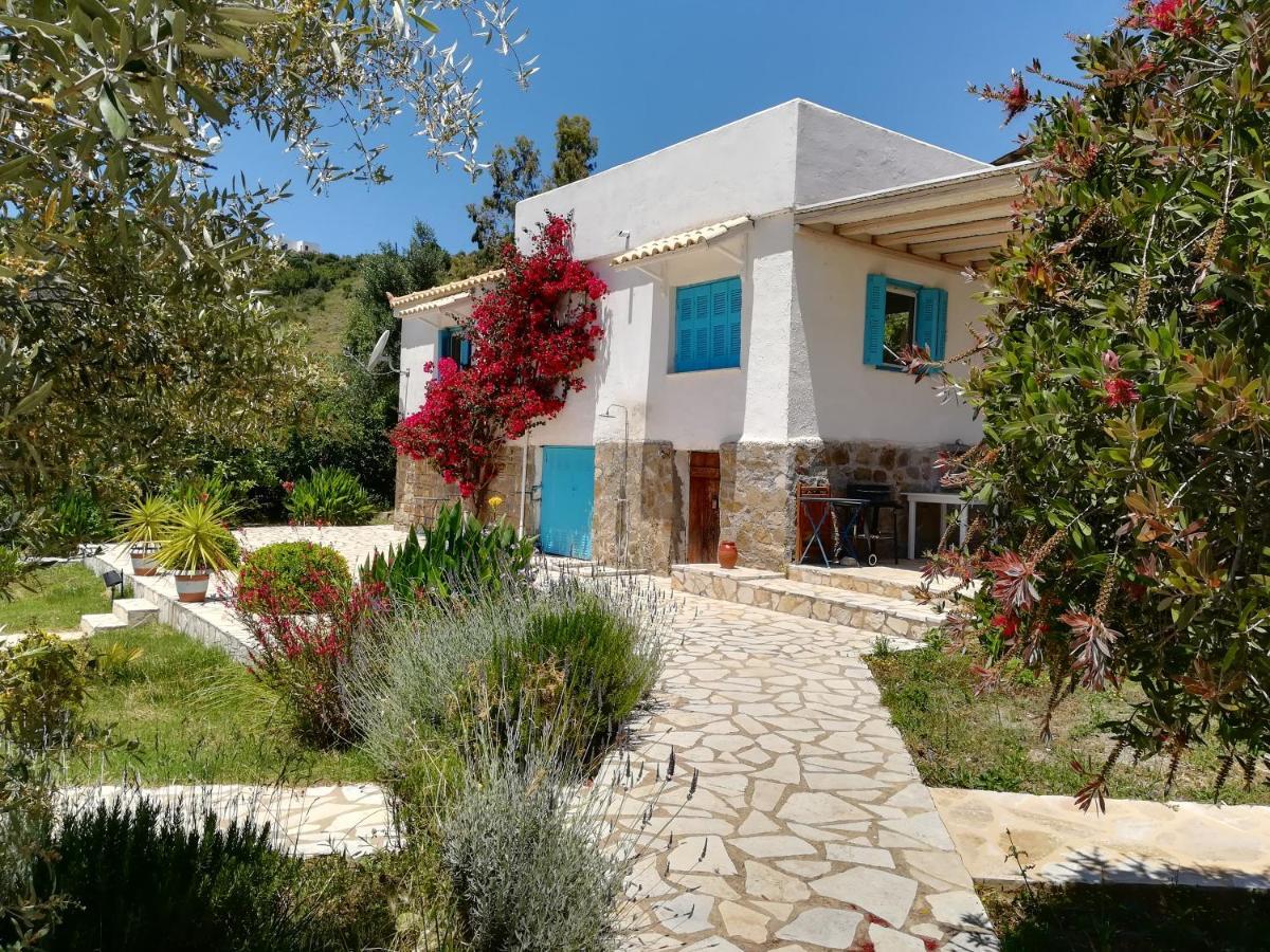 Lemon Tree Cottage Finikounda Exteriér fotografie