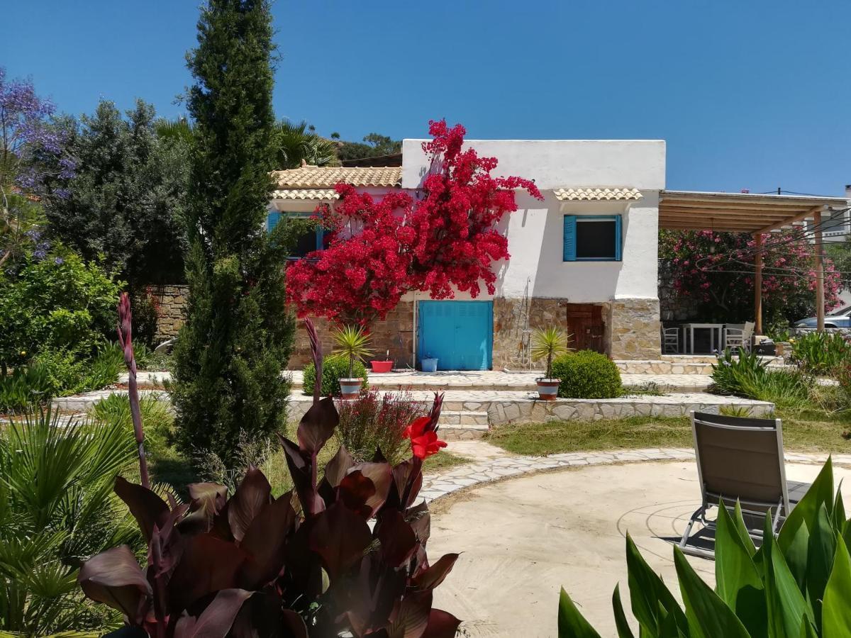 Lemon Tree Cottage Finikounda Exteriér fotografie
